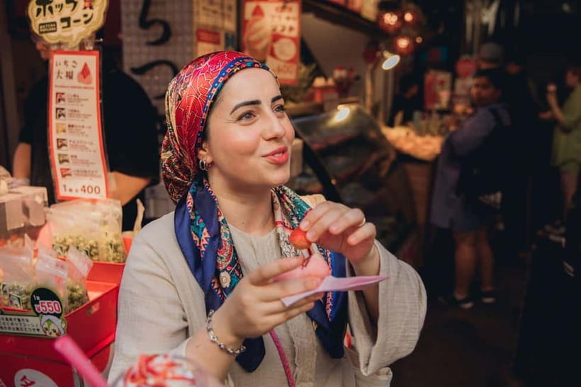 Tokyo’s Kitchen: Tsukiji Market Food & Culture Walk - Namiyoke Inari Jinja: A Calm Reset in the Middle of the Noise