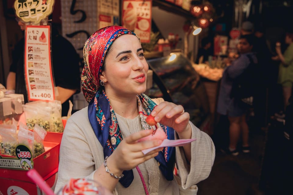 Tokyo’s Kitchen: Tsukiji Market Food & Culture Walk - Finish at Tsukiji Fish Market: What You’re Likely to Notice