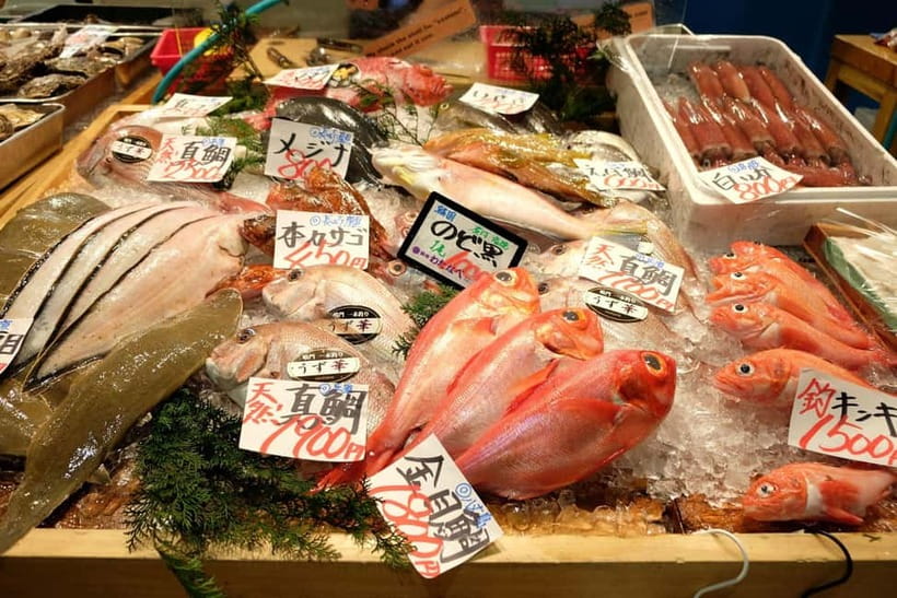 Tokyo’s Kitchen: Tsukiji Market Food & Culture Walk - What to Eat (and How Not to Overdo It)
