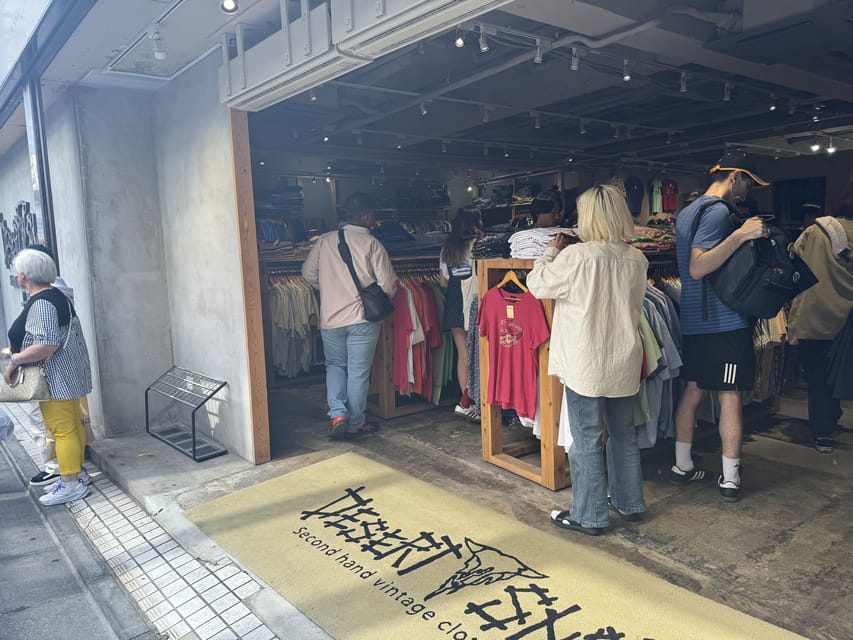 Tokyo's Neighborhood Digs: Coffee, Records & Vintage Vibes - Who this tour is perfect for (and who should skip it)