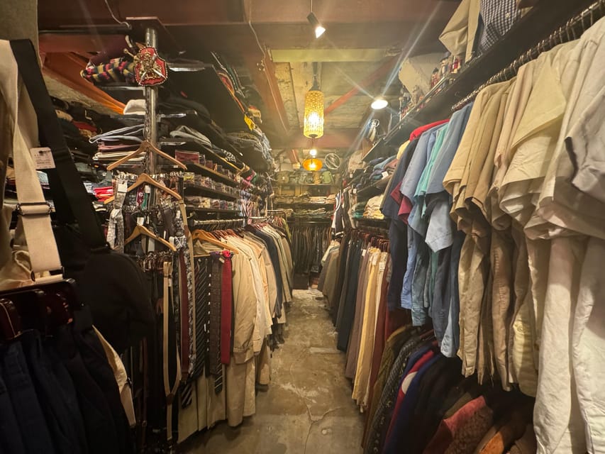 Tokyo's Neighborhood Digs: Coffee, Records & Vintage Vibes - Starting at Shimokitazawa Station and getting your bearings fast