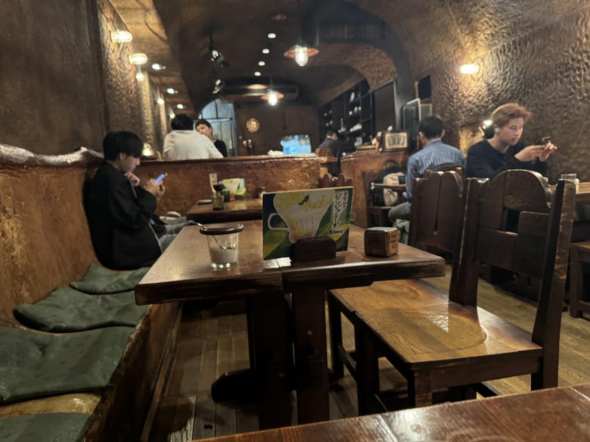 Tokyo's Neighborhood Digs: Coffee, Records & Vintage Vibes - Nakano Broadway for anime, manga, and vintage camera collecting