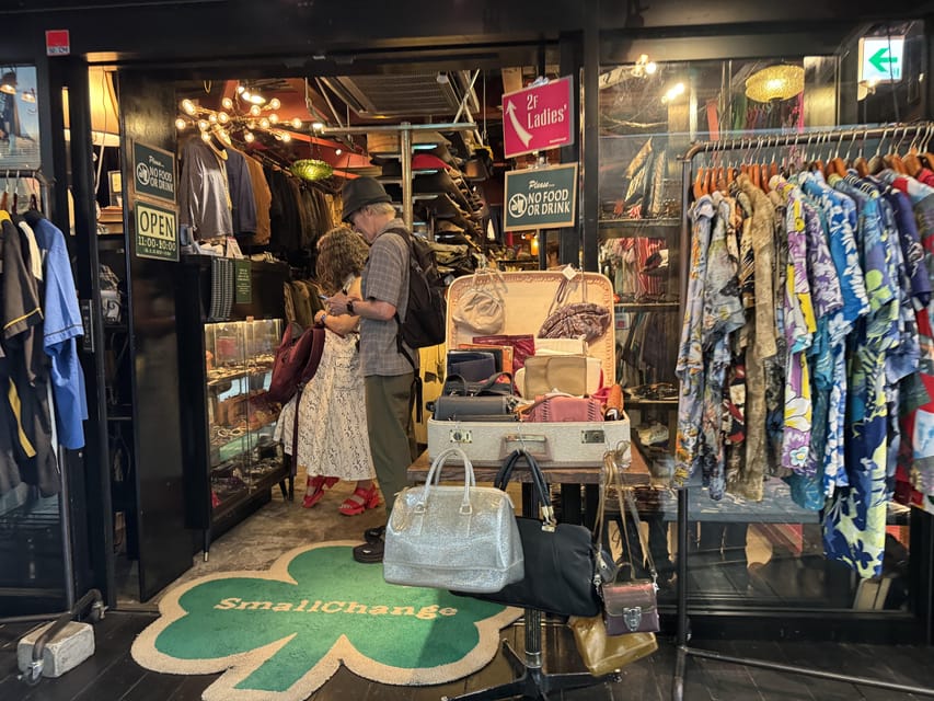 Tokyo's Neighborhood Digs: Coffee, Records & Vintage Vibes - What the guide adds: personal, flexible, and practical