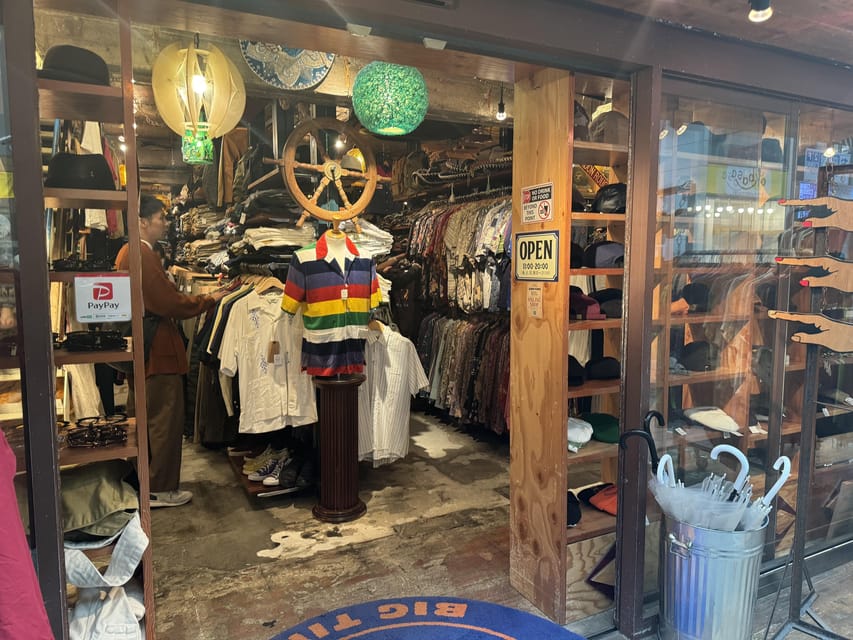 Tokyo's Neighborhood Digs: Coffee, Records & Vintage Vibes - Timing and walking tips so you don’t feel rushed