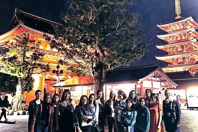 Tokyo's Scariest Shitamachi Ghost Tour - Price and time: what $114.95 buys you