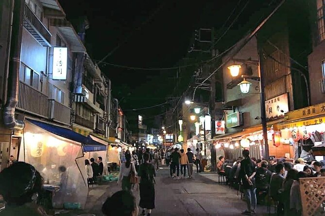 Tokyo's Scariest Shitamachi Ghost Tour - How scary is it, really? Manage expectations