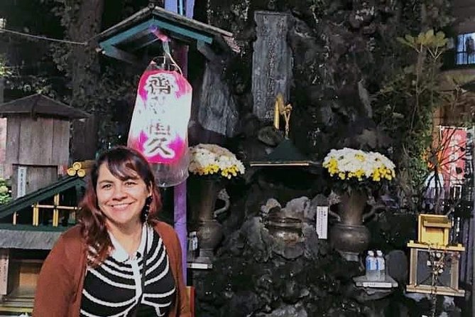 Tokyo's Scariest Shitamachi Ghost Tour - Walking intensity: plan for 3 hours on foot