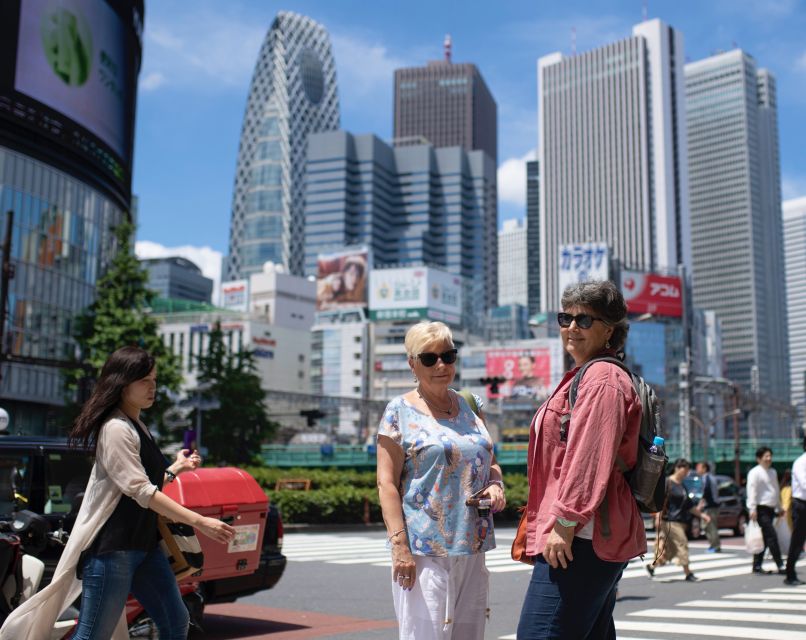 Tokyo's Upmarket District: Explore Ginza with a Local Guide - Ginza goes better when you’re not guessing