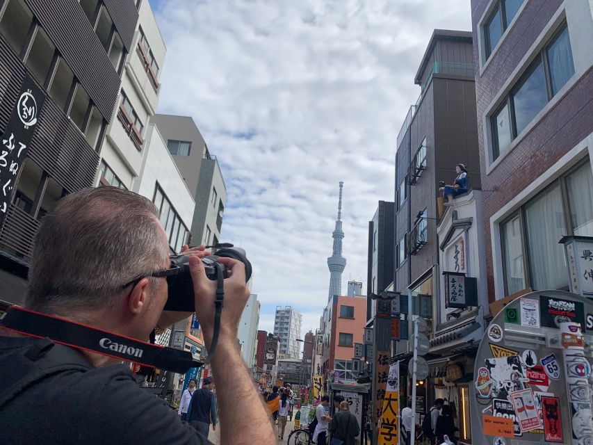 Tokyo's Upmarket District: Explore Ginza with a Local Guide - How the itinerary gets built around you