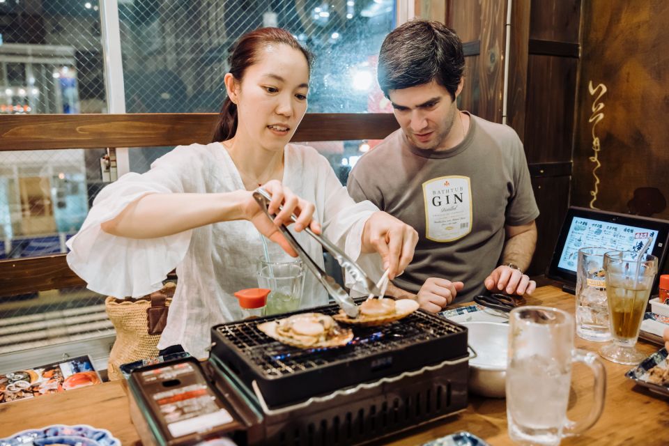 Tokyo's Upmarket District: Explore Ginza with a Local Guide - What “2–4 hours” really means in Ginza