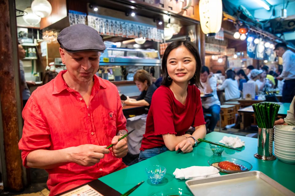 Tokyo's Upmarket District: Explore Ginza with a Local Guide - Yurakucho Gado-shita: the Tokyo food stop people remember