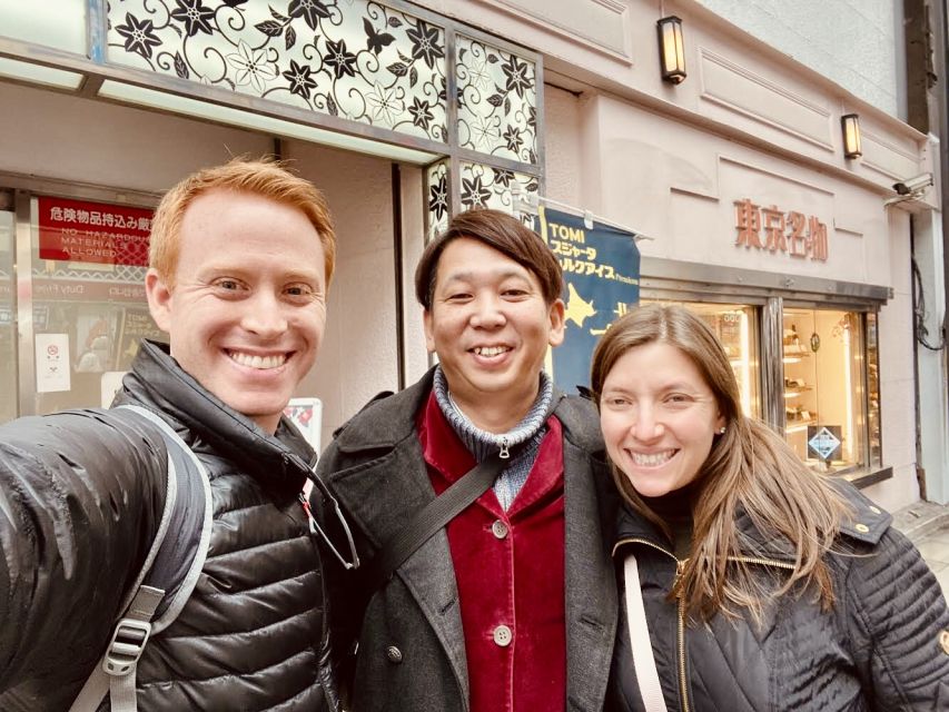 Tokyo's Upmarket District: Explore Ginza with a Local Guide - Shopping strategy in Ginza without losing your budget