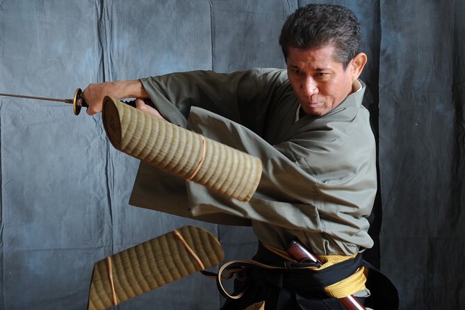 Tokyo:Samurai sword and archery class from a samurai descendant - A Samurai Dojo in Machida: Why This Feels Real