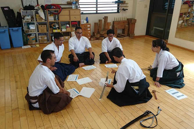 Tokyo:Samurai sword and archery class from a samurai descendant - Price and Value: What $198.20 Actually Buys