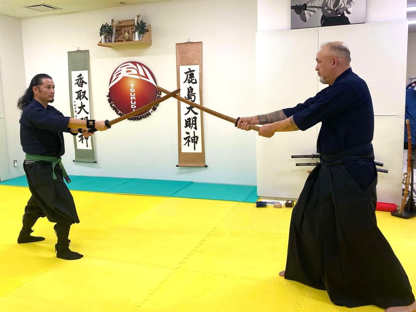 Tokyo:Samurai Training : Swords, Bushido & Mental Discipline - Book it or pass: my decision guide
