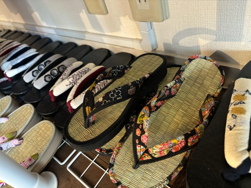 :Tokyo,Shibuya / Kimono Rental / English-friendly - Kimono Variety and the Stand-Out Factor