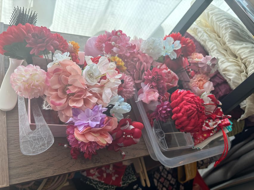 :Tokyo,Shibuya / Kimono Rental / English-friendly - Where You’ll Go While Wearing It: Meiji Shrine, Harajuku Energy, and Yoyogi