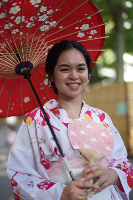 :Tokyo,Shibuya / Kimono Rental / English-friendly - Hair Styling Add-On: The 2,000 JPY You Should Know About