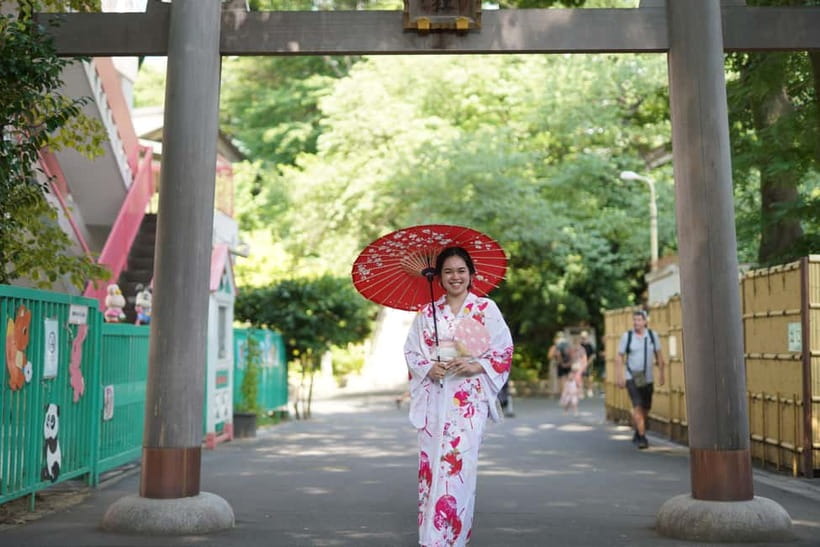 :Tokyo,Shibuya/ Pro Photography in Kimono / English-Friendly - FAQ