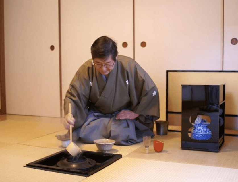 Tokyo:Tea ceremony experience at Komaba Warakuan - Komaba Warakuan quick take: what you’ll notice fast