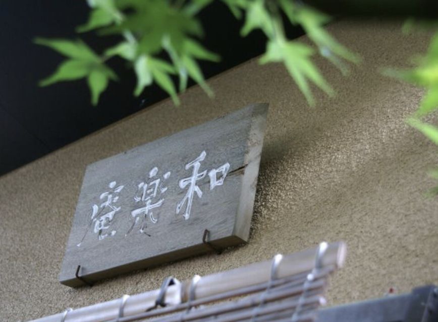 Tokyo:Tea ceremony experience at Komaba Warakuan - Price and value: is $56 reasonable for a 90–120 minute tea lesson?