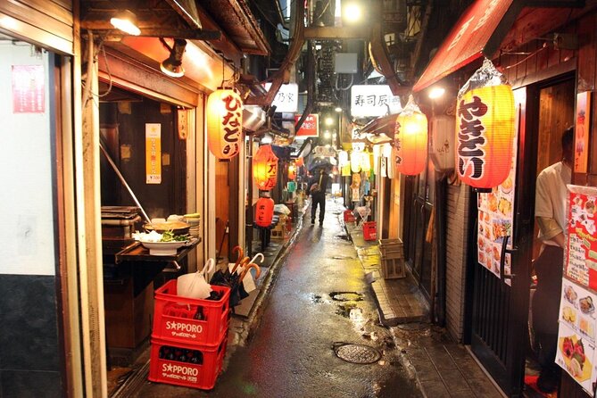 Tour with Pro Tokyo Photographer and take Edgy Unique Portraits - Edgy Tokyo Portraits Without the Landmark Crutch