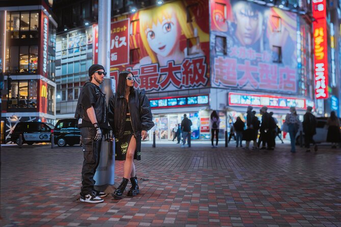Tour with Pro Tokyo Photographer and take Edgy Unique Portraits - Price and Value: What $145.35 Buys in Real Life