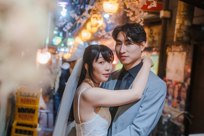 Tour with Pro Tokyo Photographer and take Edgy Unique Portraits - Omoide Yokocho Memory Lane: Close Quarters, Great Texture