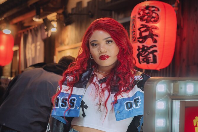 Tour with Pro Tokyo Photographer and take Edgy Unique Portraits - Timing, Weather, and What to Wear for Better Photos