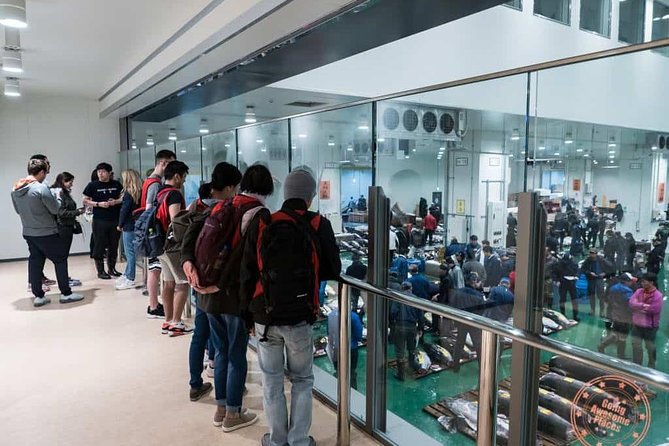 Toyosu Market Morning Tuna Auction and Tsukiji Food Tour with Licensed Guide - When Tsukiji is closed: timing matters in December and early January