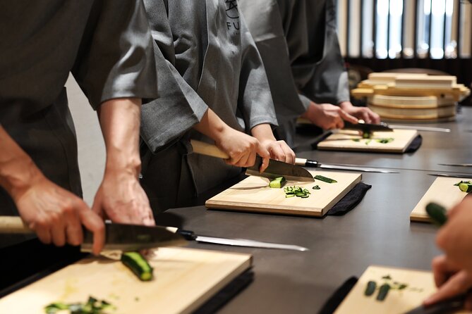 Traditional Japanese Knife Sharpening Class - Key Points Worth Knowing Before You Book