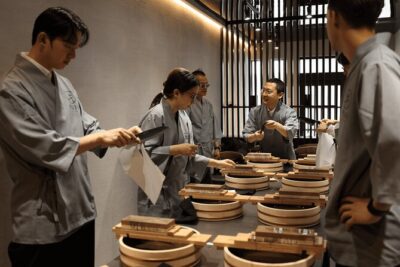 Traditional Japanese Knife Sharpening Class - What You Learn: Whetstones, Grits, and the Steel Choices That Change Everything