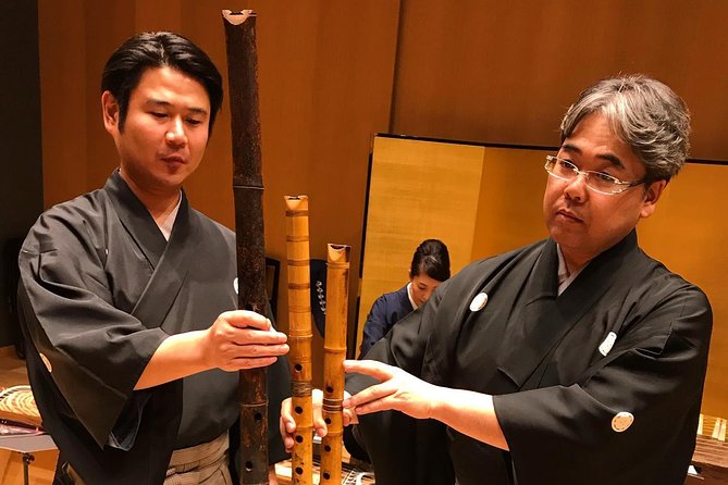 Traditional Japanese Music ZAKURO SHOW in Tokyo - Value and price: is $39.64 a fair deal?