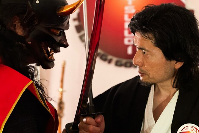 Train in Samurai Swordsmanship and Defeat the Demon in Tokyo - Key Highlights You Should Know Before You Go