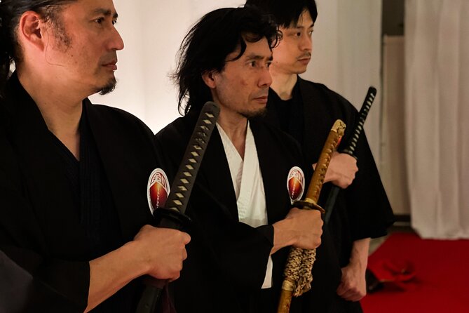 Train in Samurai Swordsmanship and Defeat the Demon in Tokyo - Samurai Sword Training Meets Tokyo’s Oni Legend