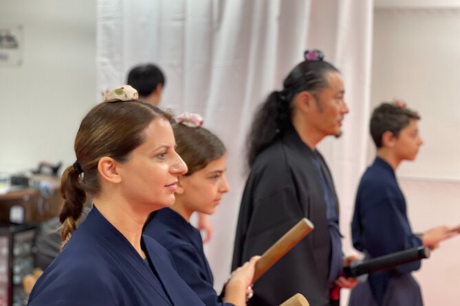 Train in Samurai Swordsmanship and Defeat the Demon in Tokyo - The Oni Battle: A Themed Fight With a Focus-First Message