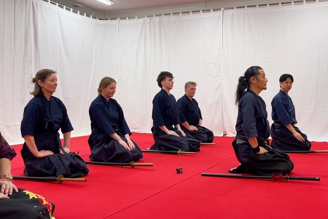 Train in Samurai Swordsmanship and Defeat the Demon in Tokyo - The Four Chapters: What Happens During the 2 Hours