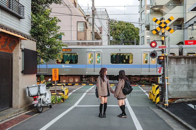 Travel Tokyo with Your Own Personal Photographer - Customizing your shot list: tell Joe where you want to shoot