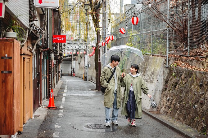 Travel Tokyo with Your Own Personal Photographer - Photo delivery: originals in 2 days, retouched picks after