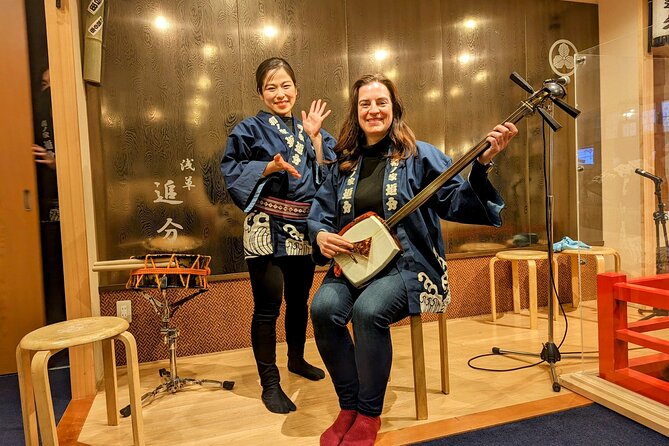 Tsugaru shamisen performance over traditional dinner - The real payoff: Tsugaru-shamisen over dinner (not after you’re tired)
