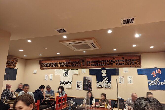 Tsugaru shamisen performance over traditional dinner - The pacing and walking: where you’ll feel it
