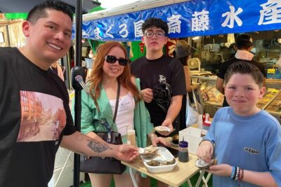 Tsukiji Fish Market Culture Walking and Food Tour - Tsukiji Hongan-ji to Namiyoke Inari: The Local Side of the Market