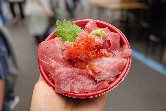Tsukiji Fish Market Food Tour: Seafood, Street Food & Hidden Gems - Key things I’d plan around