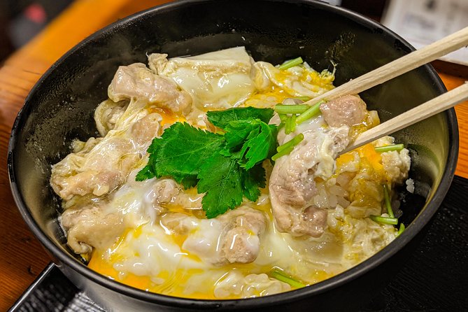 Tsukiji Fish Market Food Tour: Seafood, Street Food & Hidden Gems - Your tasting route: 5+ vendors and a full lunch feel