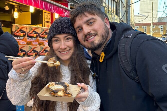 Tsukiji Fish Market Private Food Tour in Tokyo - Tsukiji in 2.5 Hours: Why This Private Tour Feels Like a Shortcut