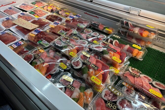Tsukiji Fish Market Private Food Tour in Tokyo - Guide Elly’s Style: Flexible, Friendly, and Built for Real People