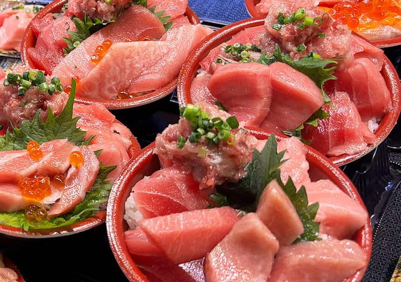 Tsukiji Fish Market: Street Food & Culture Walking Tour - Tsukiji in 2 hours: why this route makes sense