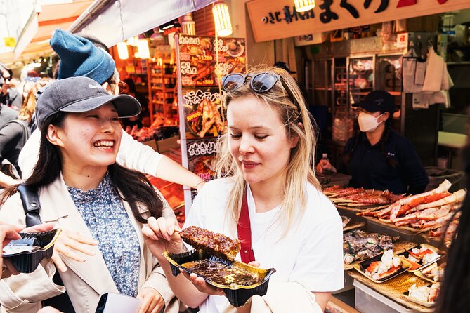 Tsukiji Fish Market: Street Food Tour with Tasting - Key Highlights to Look For