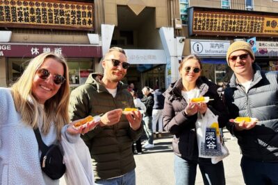 Tsukiji Fish Market: Street Food Tour with Tasting - What You’ll Eat: Tastings That Actually Cover the Map