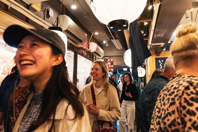 Tsukiji Fish Market: Street Food Tour with Tasting - Stop 4: Tsukiji Hongwanji Temple and the Cultural Link